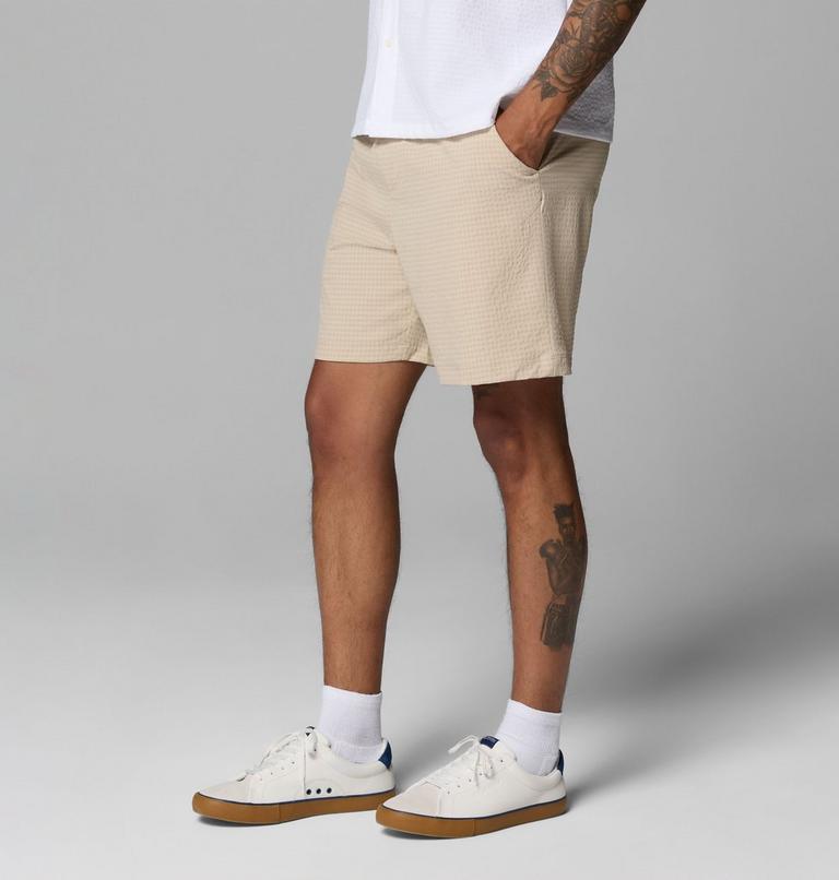 Men's Utilizer Hiking Shorts, Color: Ancient Fossil, image 4