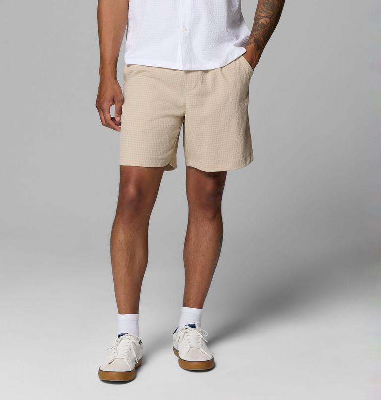 Men's Utilizer Hiking Shorts, Color: Ancient Fossil, image 1