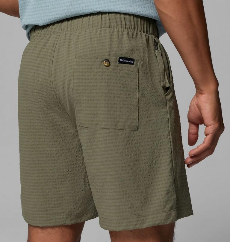 Men's Utilizer Hiking Shorts, Color: Stone Green, image 7