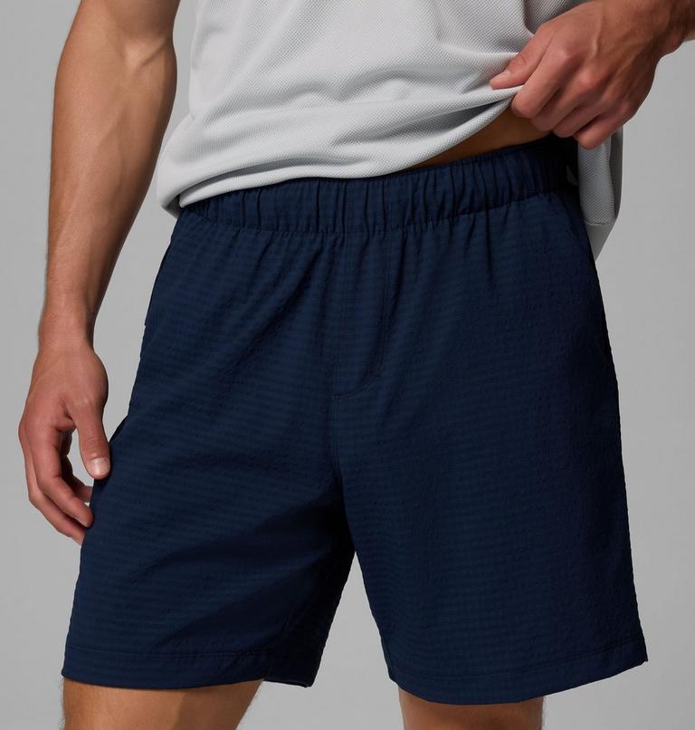 Men's Utilizer Hiking Shorts, Color: Collegiate Navy, image 5