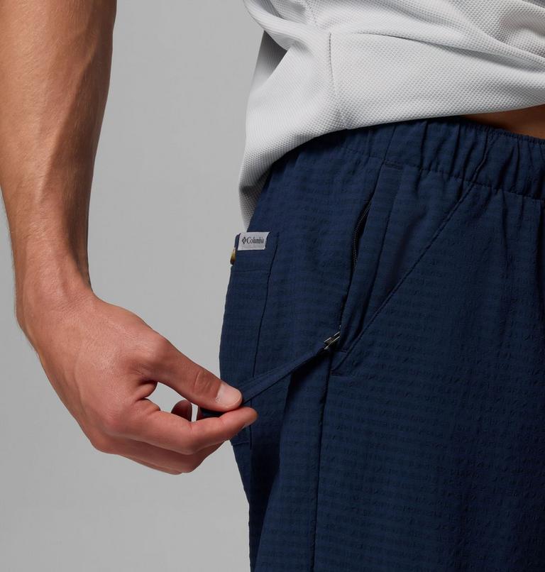 Men's Utilizer Hiking Shorts, Color: Collegiate Navy, image 7