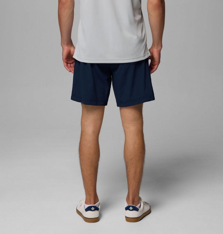 Men's Utilizer Hiking Shorts, Color: Collegiate Navy, image 3