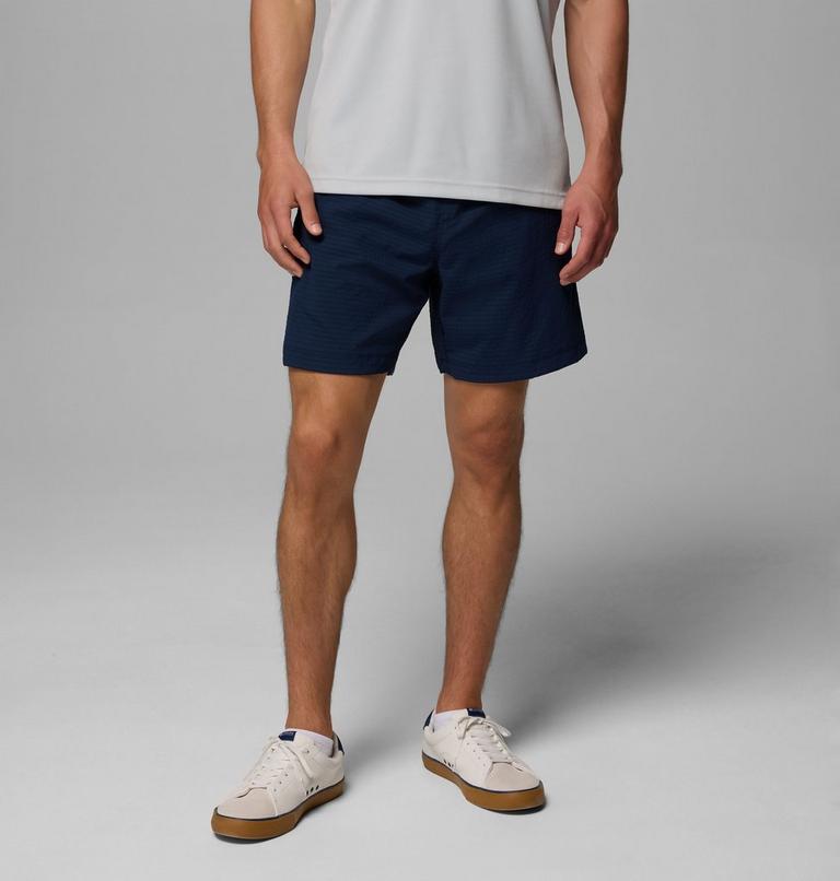 Men's Utilizer Hiking Shorts, Color: Collegiate Navy, image 1