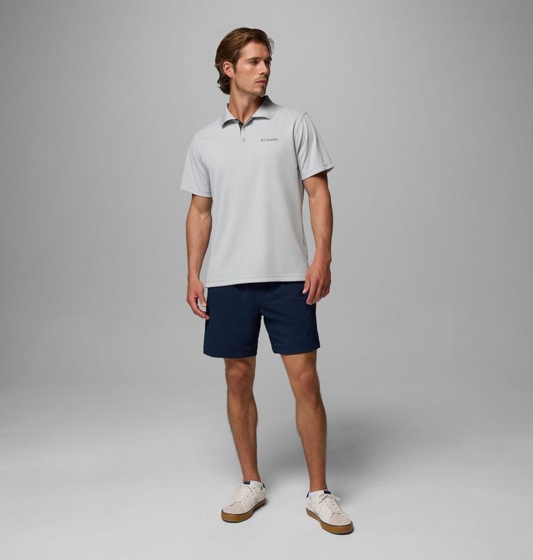 Men's Utilizer Hiking Shorts, Color: Collegiate Navy, image 2