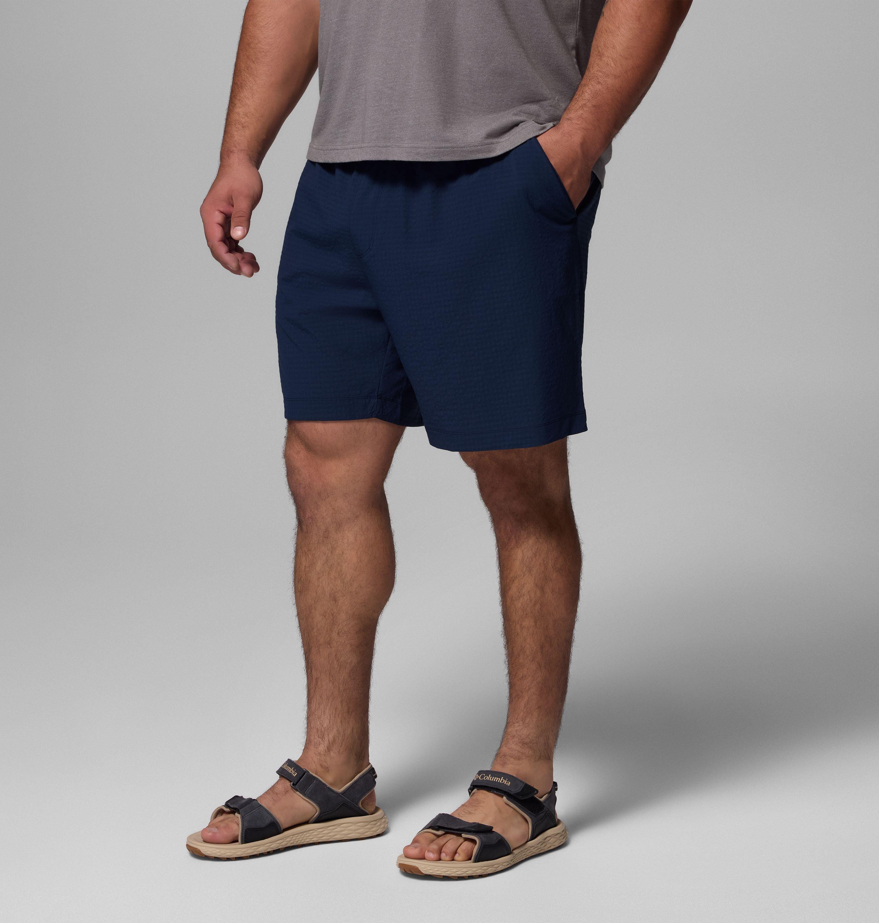 Men's Utilizer Pull-On Shorts - Big 4