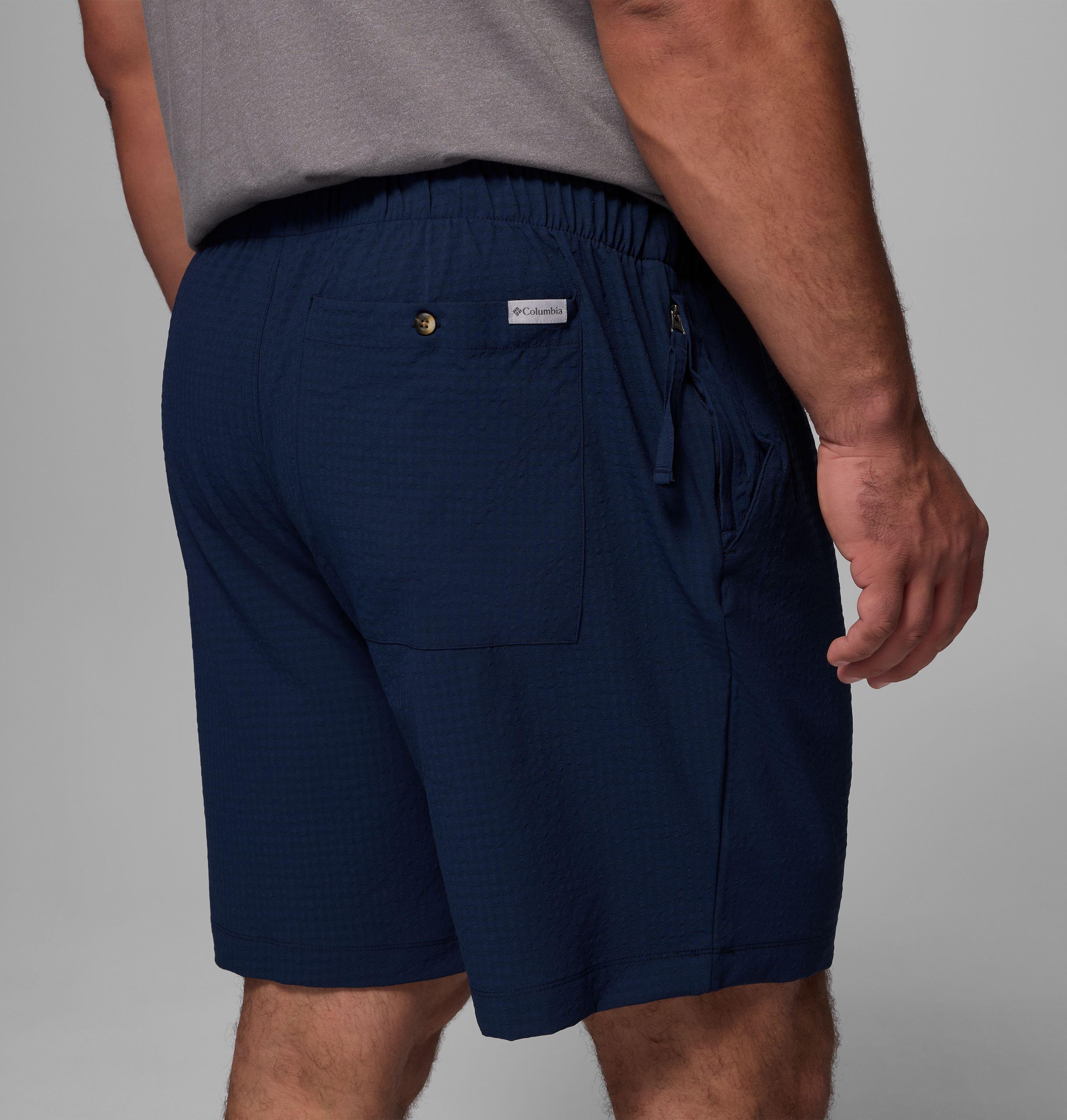 Men's Utilizer Pull-On Shorts - Big 7