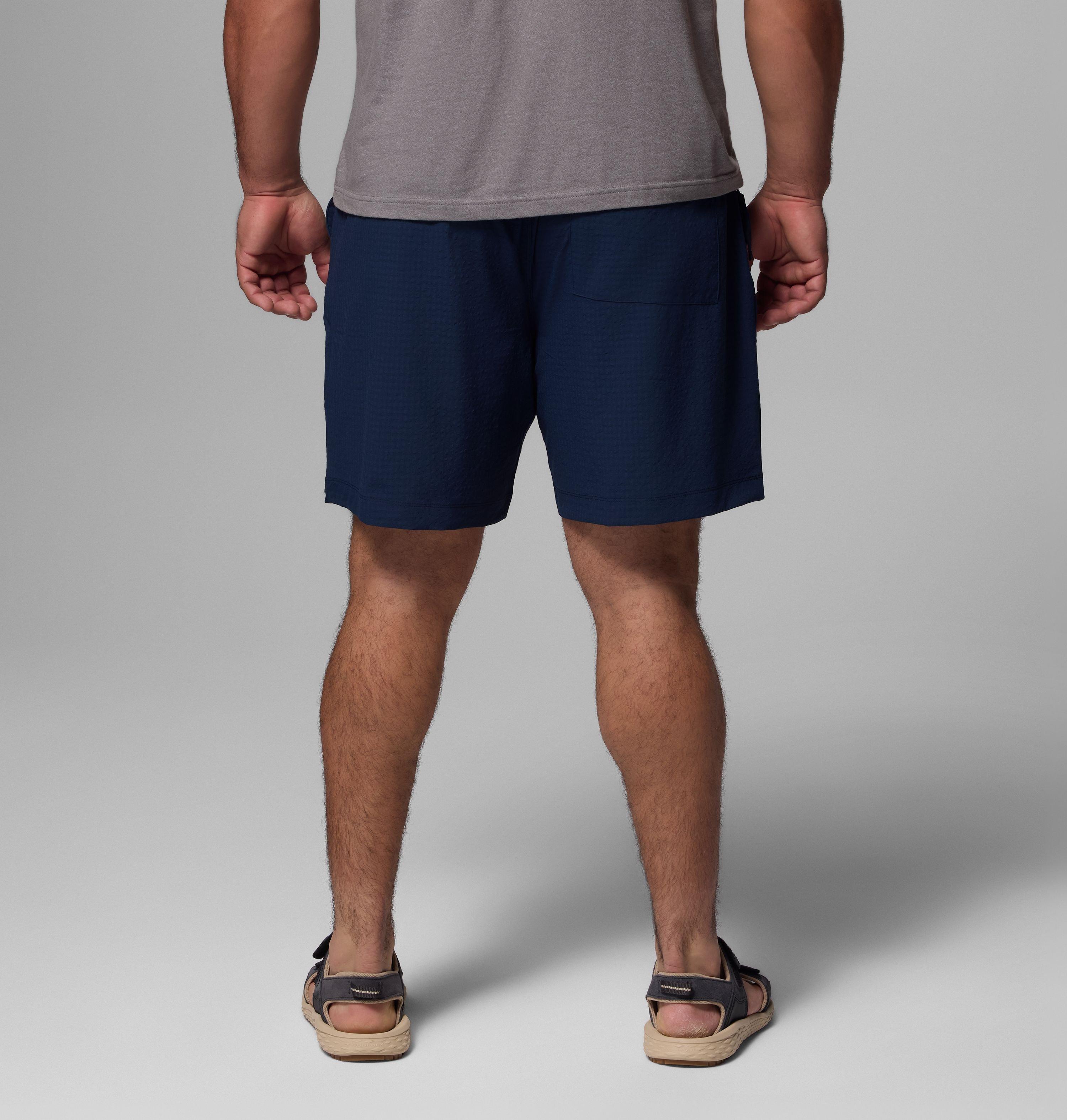 Men's Utilizer Pull-On Shorts - Big 3