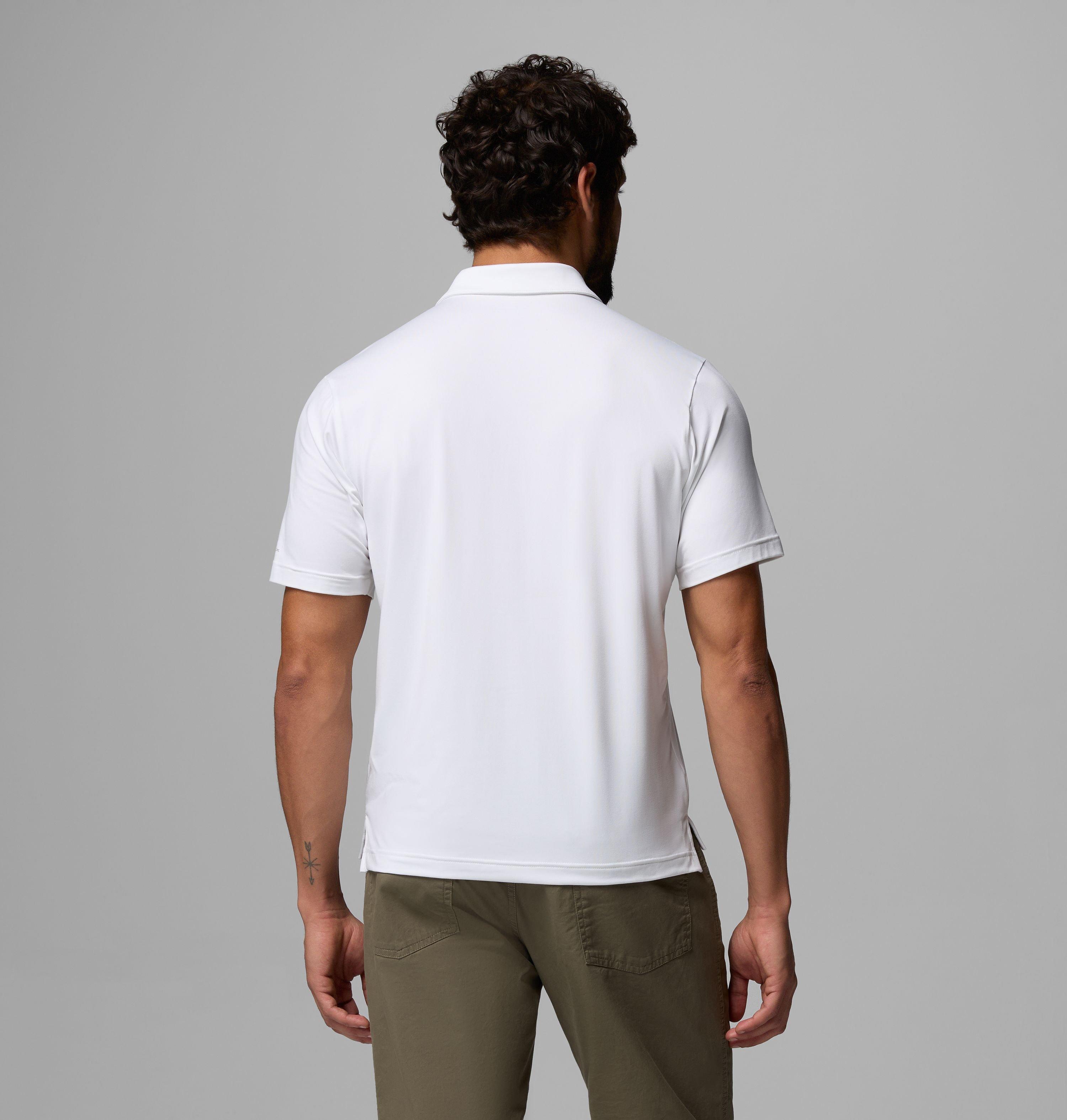 Men's Parsons Point Polo | 100 | XS 3
