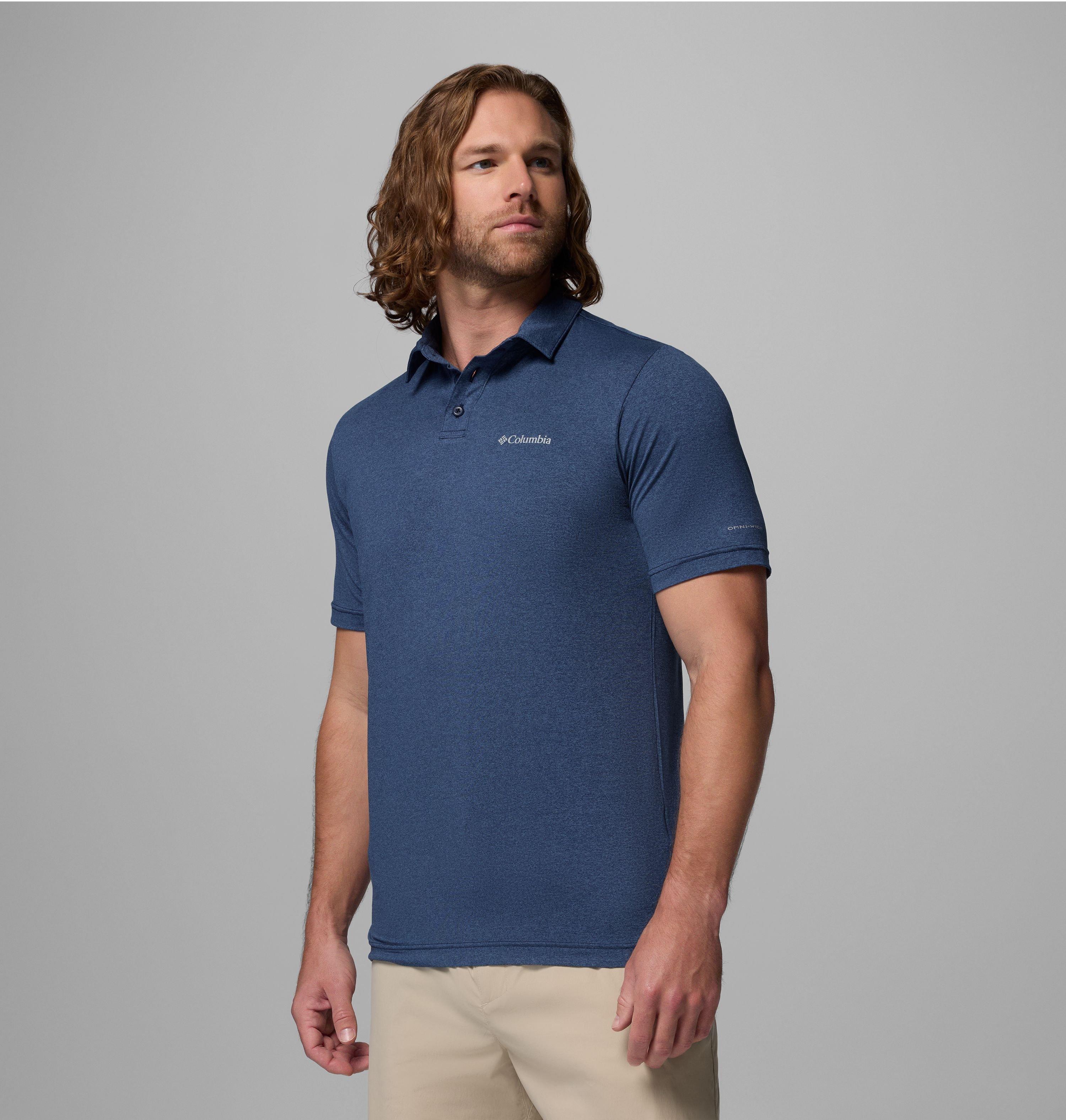 Men's Parsons Point Polo | 464 | XS 4