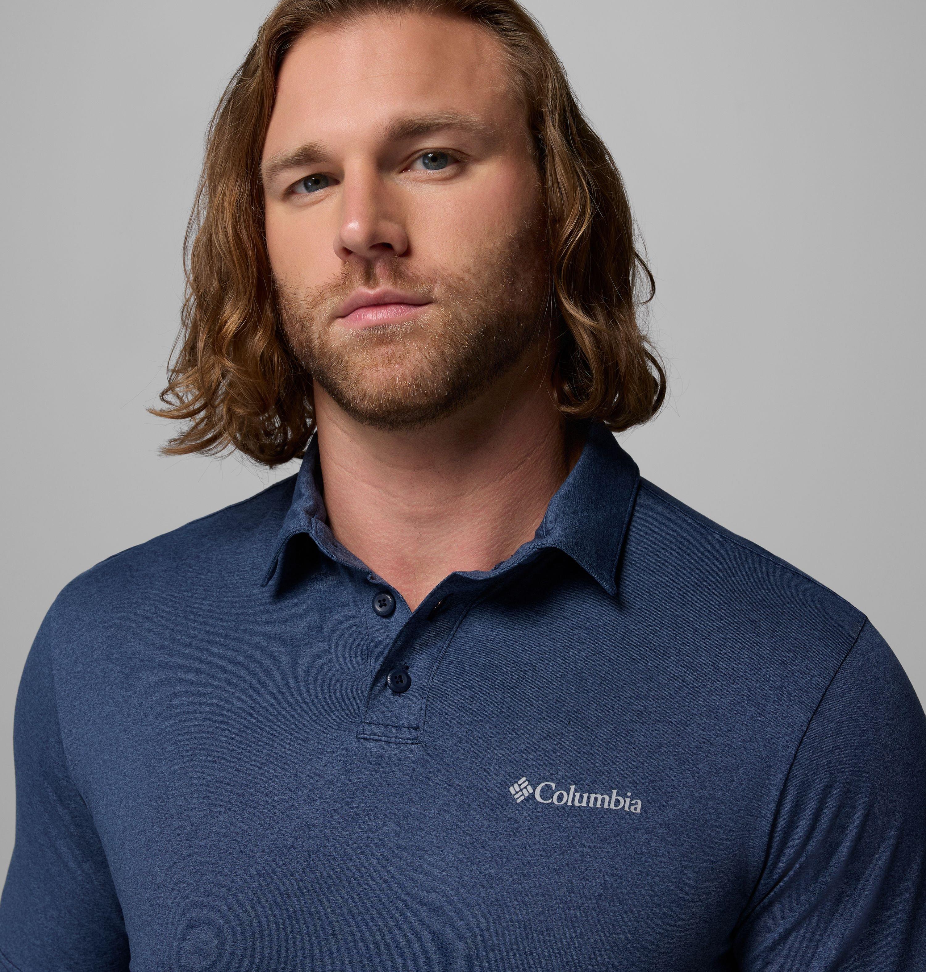 Men's Parsons Point Polo | 464 | XS 5