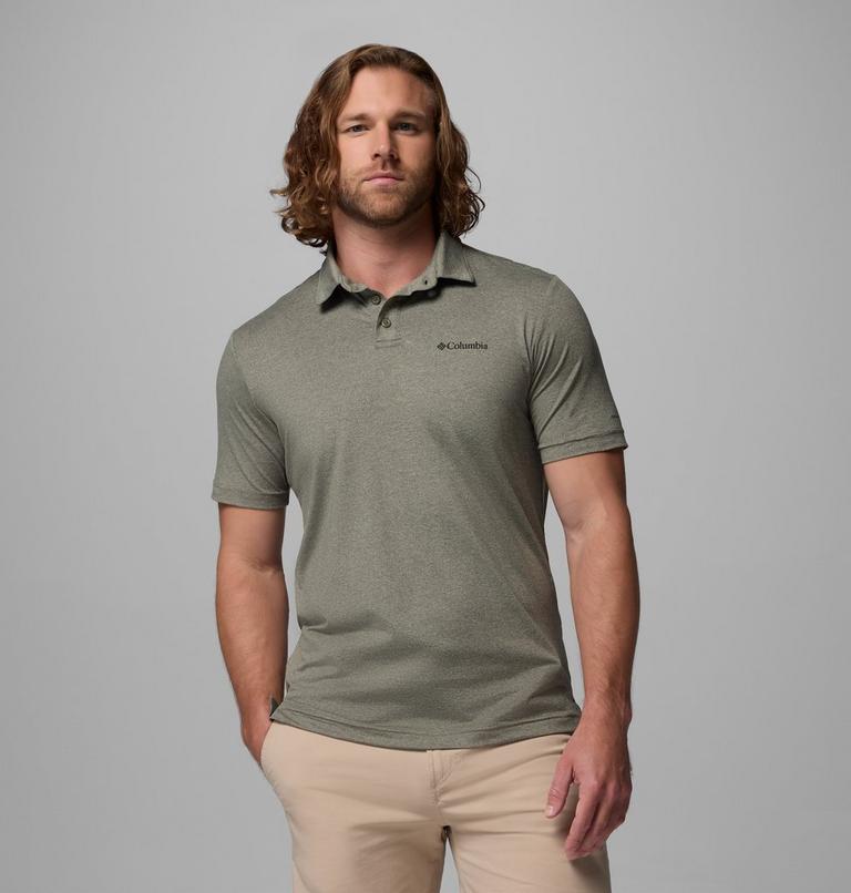 , Color: Stone Green, Heather, image 1