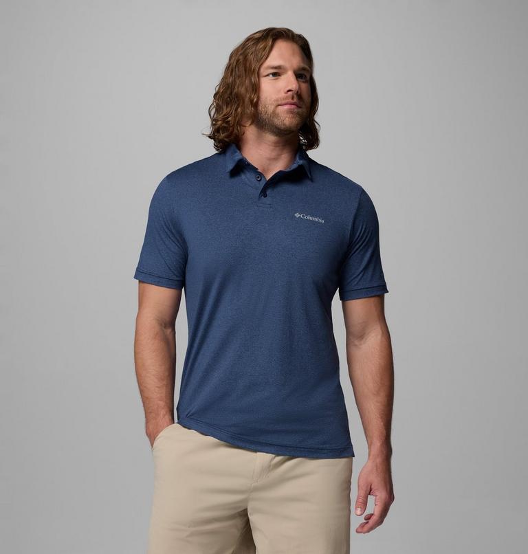 , Color: Collegiate Navy, Heather, Mntn Blue, image 1
