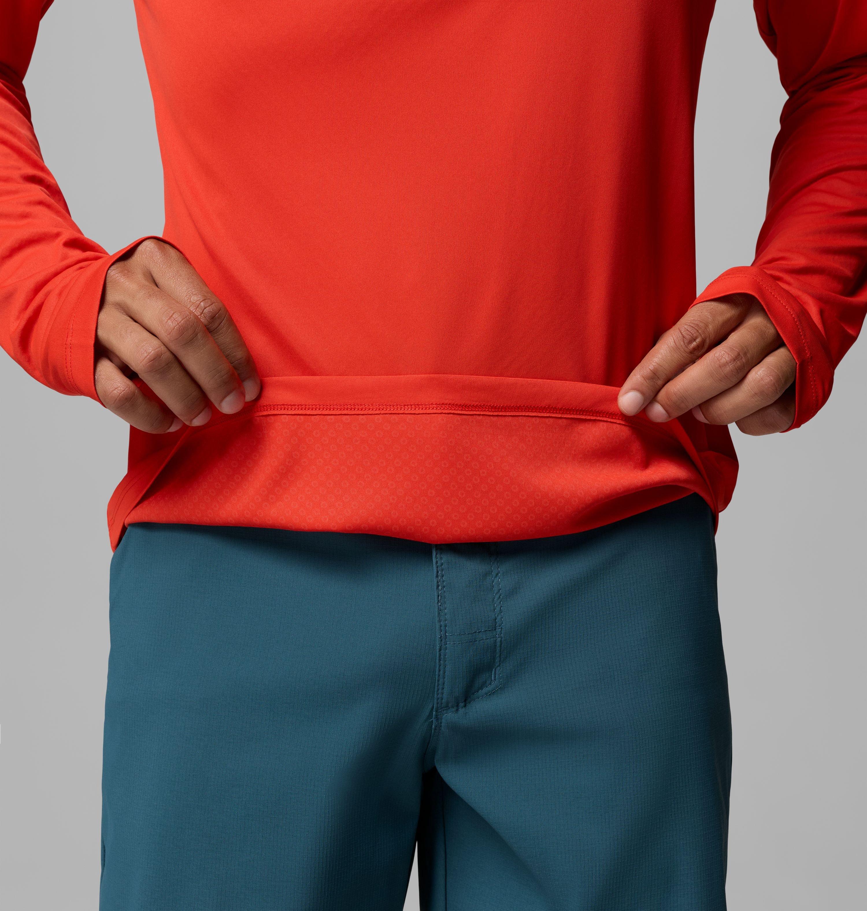 Men's Zero Rules Light Hoodie 8