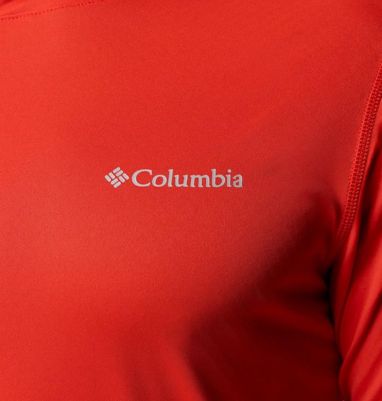 Men's Zero Rules Light Technical Hoodie, Color: Super Sonic, image 8