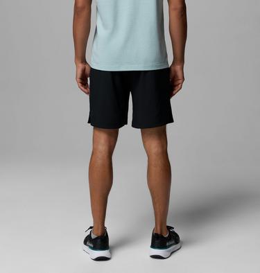 Men's Vital Valley Hiking Shorts, Color: Black, image 3