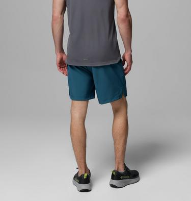 Men's Vital Valley Hiking Shorts, Color: Everblue, image 7