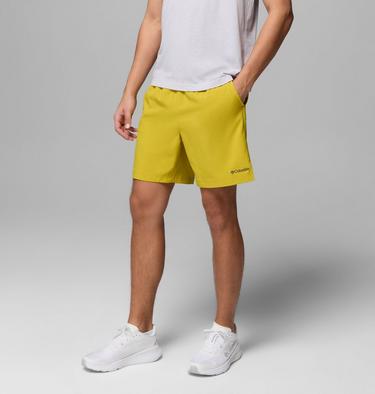 Vital Valley wandelshorts voor heren, Color: Antique Moss, Stone Green, image 16