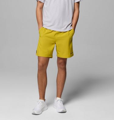 Vital Valley wandelshorts voor heren, Color: Antique Moss, Stone Green, image 13