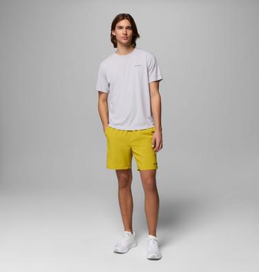 Vital Valley wandelshorts voor heren, Color: Antique Moss, Stone Green, image 14