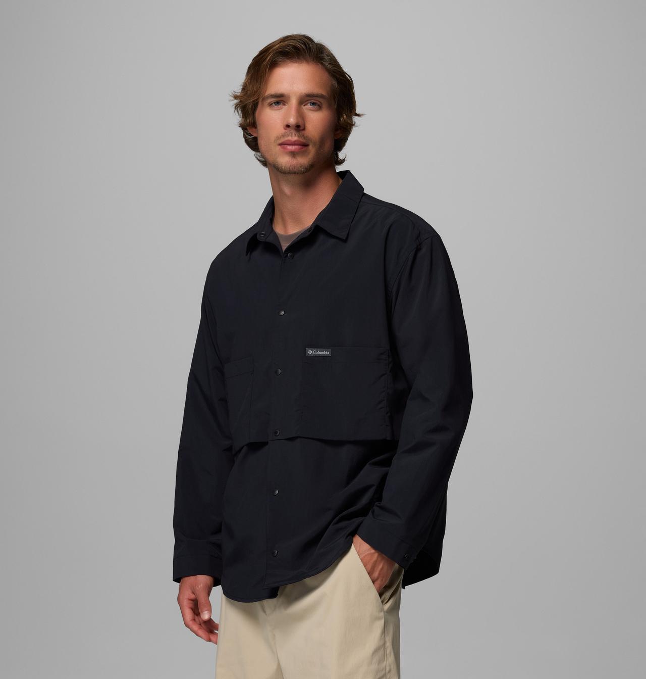 Men's Chill Creek™ Long Sleeve Shirt | 010 | M 4