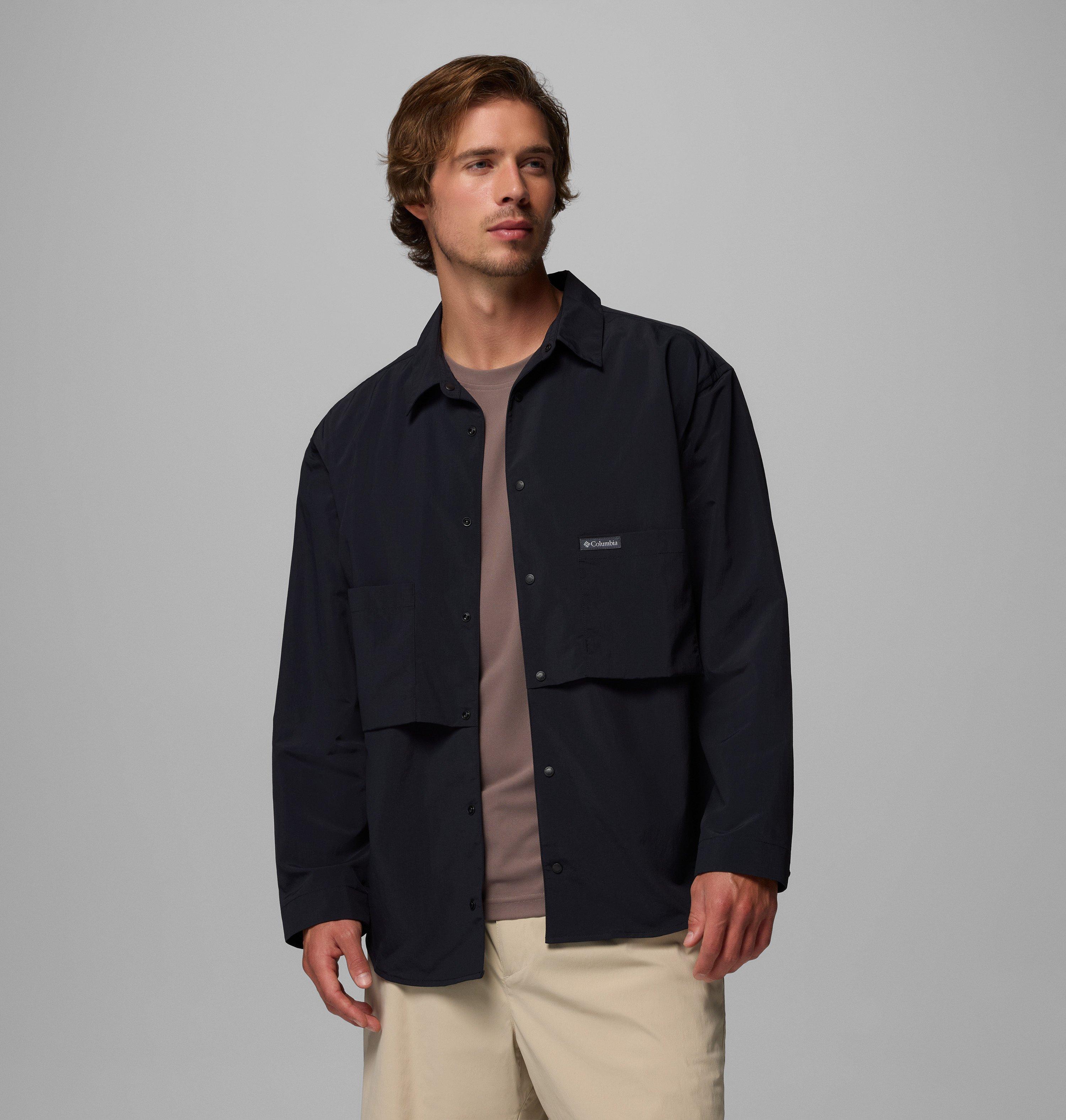 Men's Chill Creek Long Sleeve Shirt | 010 | XL 5