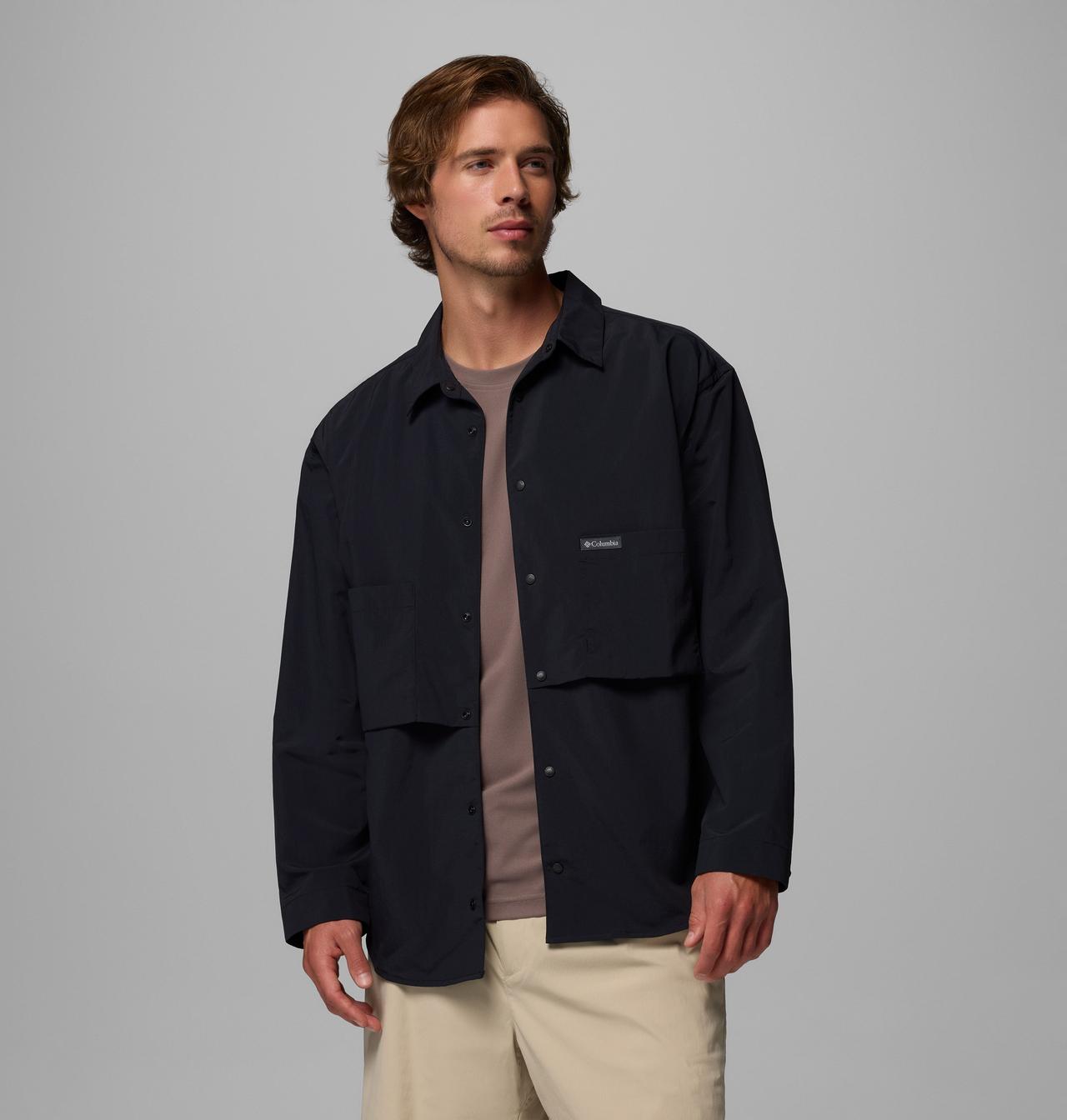 Men's Chill Creek™ Long Sleeve Shirt | 010 | M 5