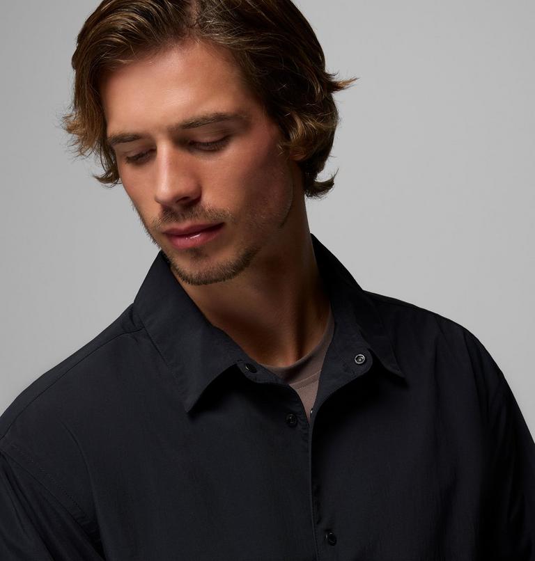 Camisa Chill Creek para hombre, Color: Black, image 6