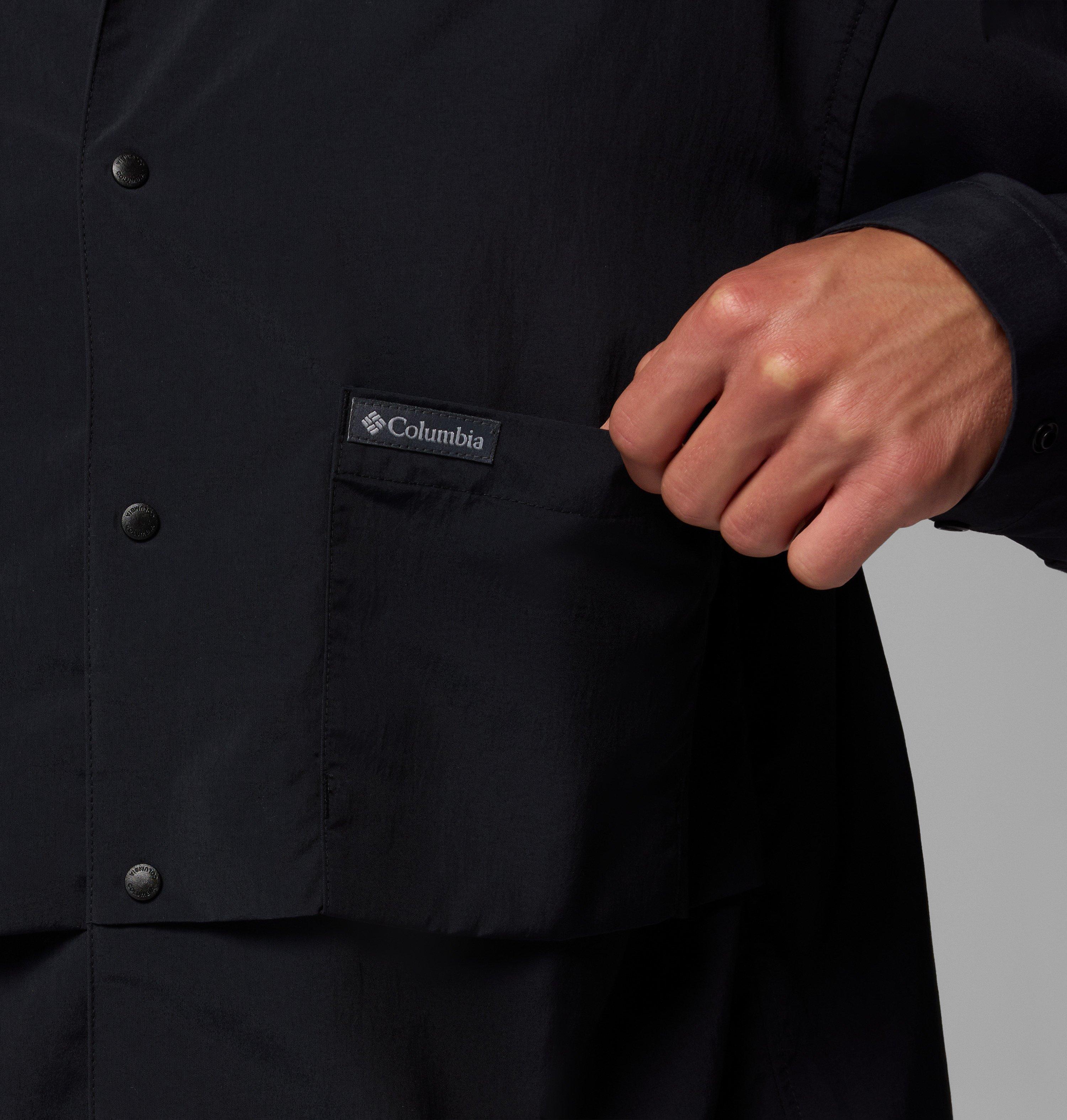 Men's Chill Creek Long Sleeve Shirt | 010 | XL 7