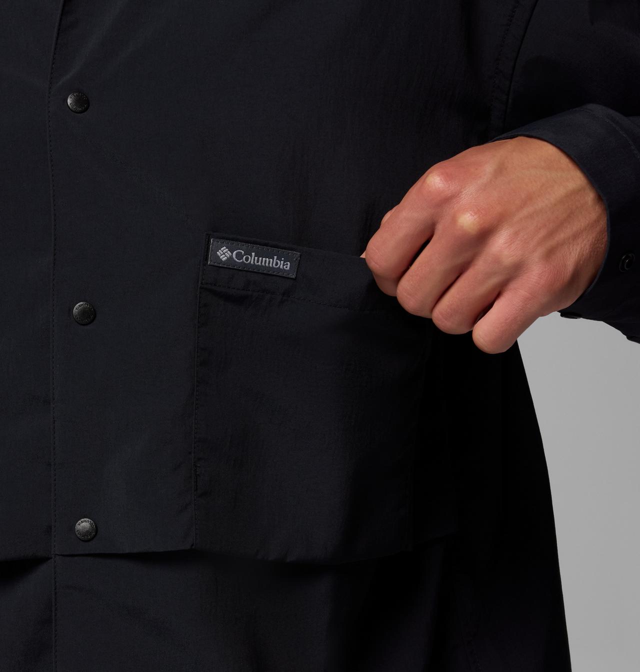 Men's Chill Creek™ Long Sleeve Shirt | 010 | M 7
