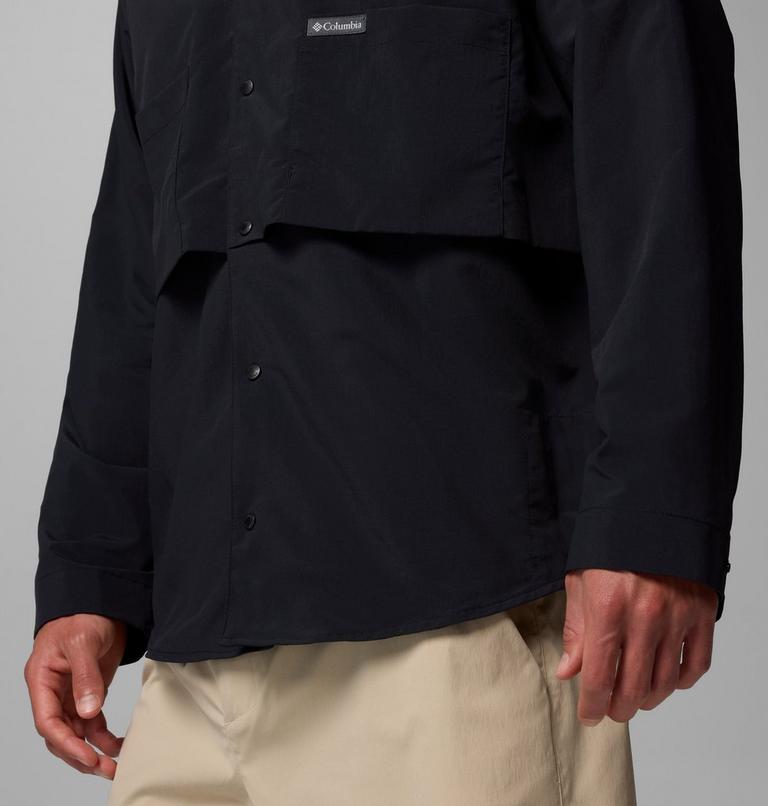 Camisa Chill Creek para hombre, Color: Black, image 8