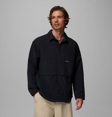 Camisa Chill Creek para hombre, Color: Black, image 9