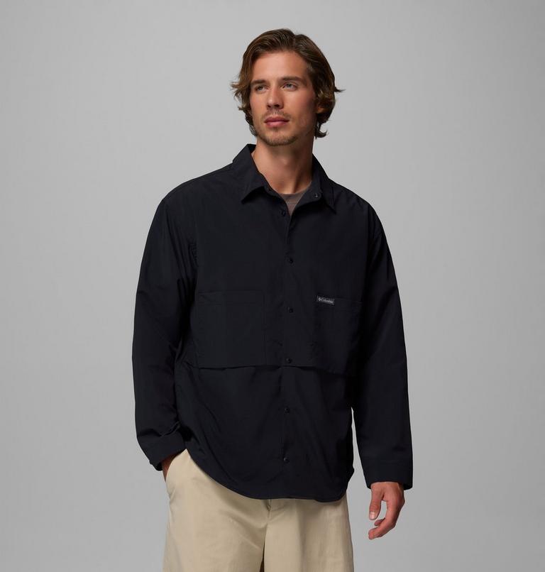 Camisa Chill Creek para hombre, Color: Black, image 1