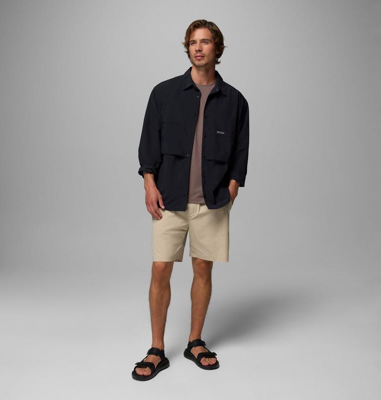 Camisa Chill Creek para hombre, Color: Black, image 2