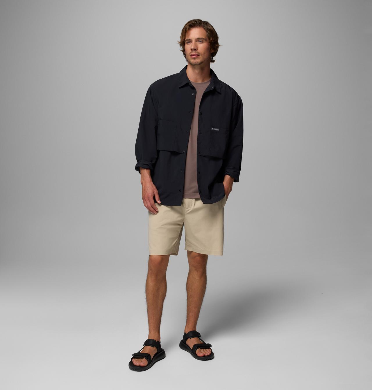 Men's Chill Creek™ Long Sleeve Shirt | 010 | M 2