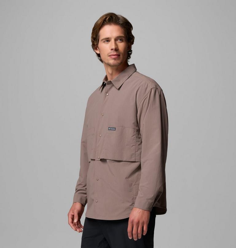 Camisa Chill Creek para hombre, Color: Iron, image 4