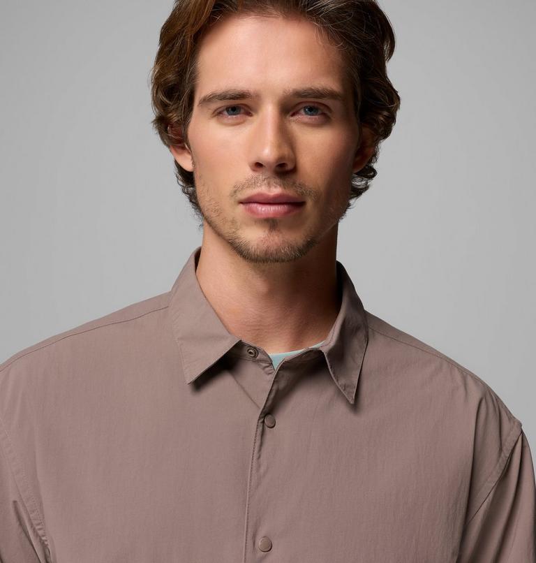 Camisa Chill Creek para hombre, Color: Iron, image 6