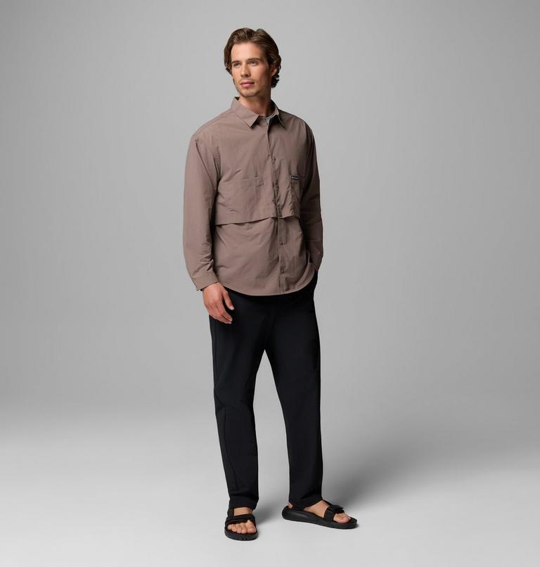 Camisa Chill Creek para hombre, Color: Iron, image 2
