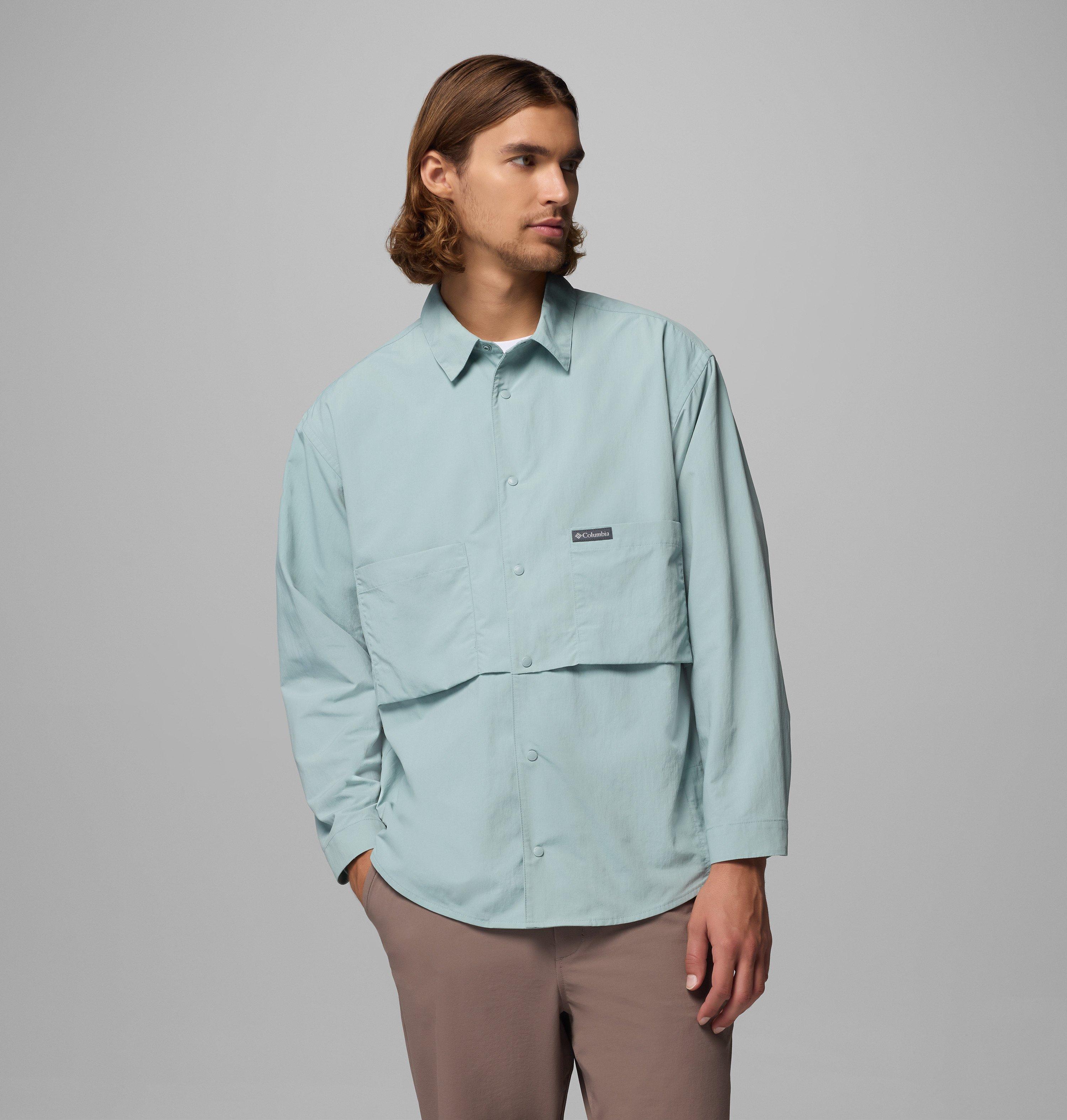 Men's Chill Creek Long Sleeve Shirt 5