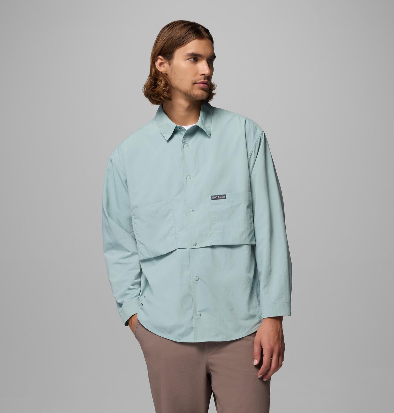 Men's Chill Creek™ Long Sleeve Shirt 5