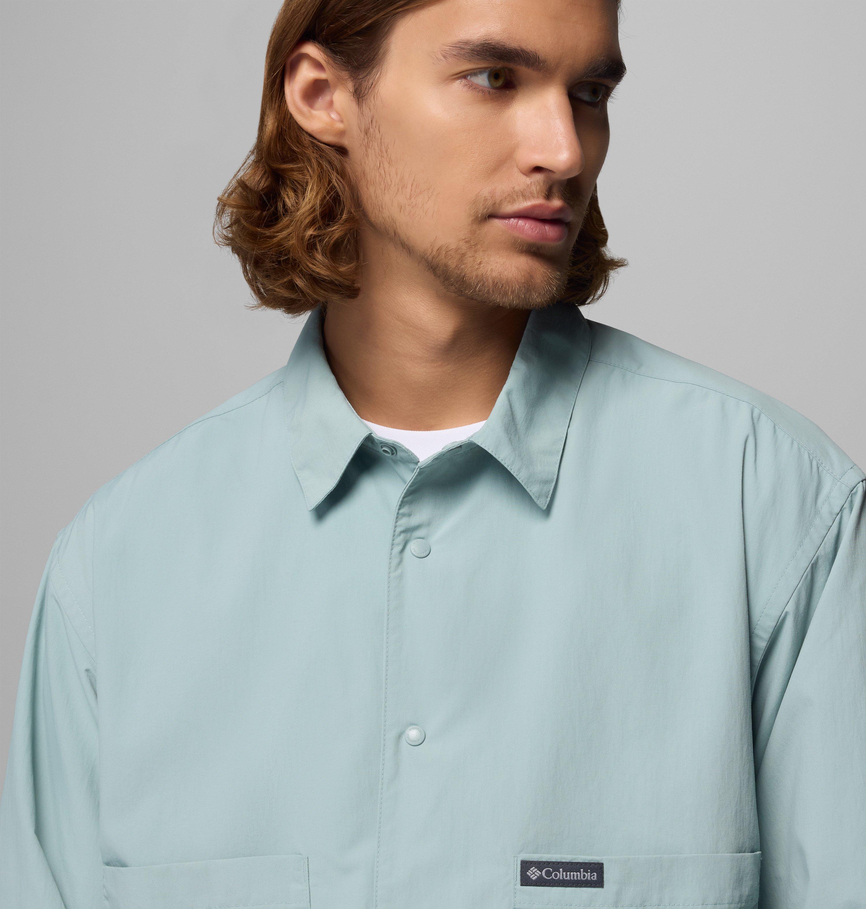 Men's Chill Creek Long Sleeve Shirt 6