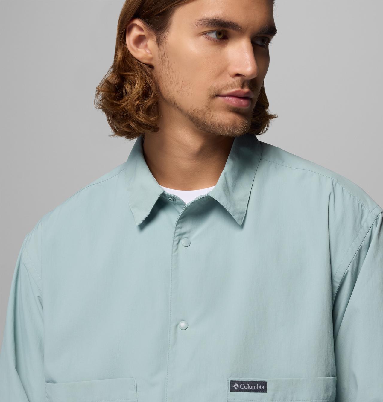 Men's Chill Creek™ Long Sleeve Shirt 6