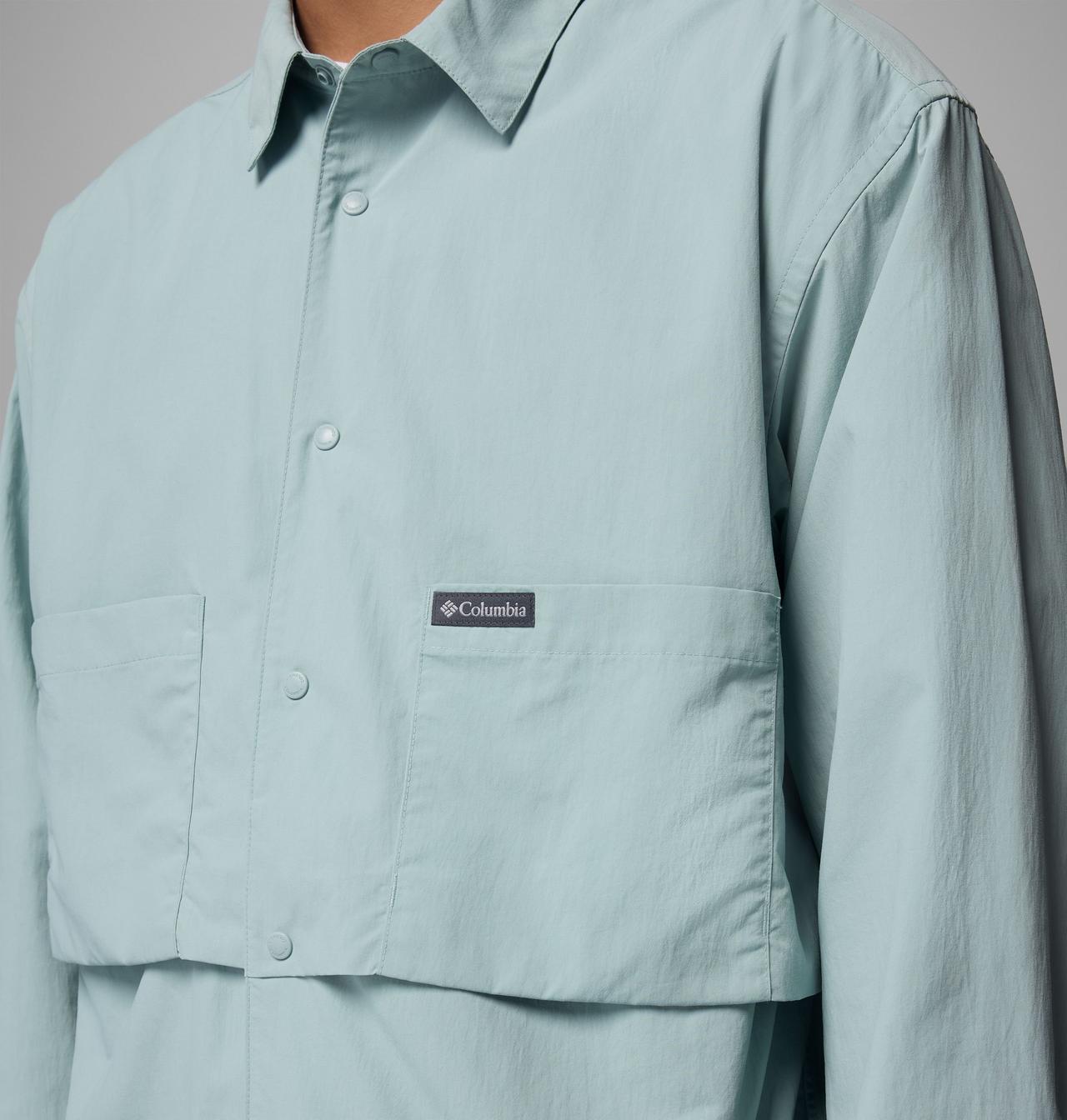 Men's Chill Creek™ Long Sleeve Shirt 7