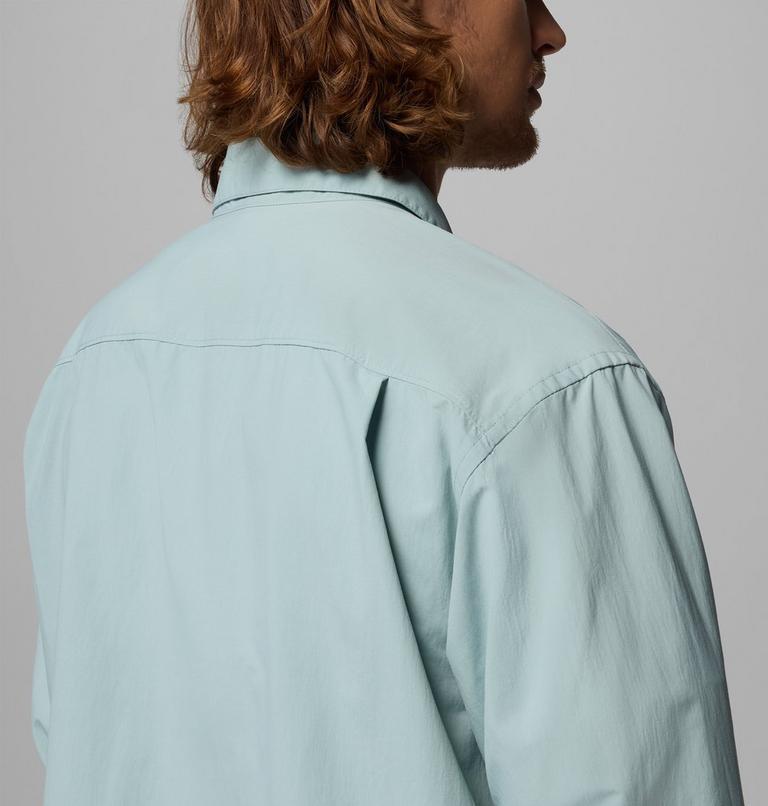 Camisa Chill Creek para hombre, Color: Crushed Blue, image 8