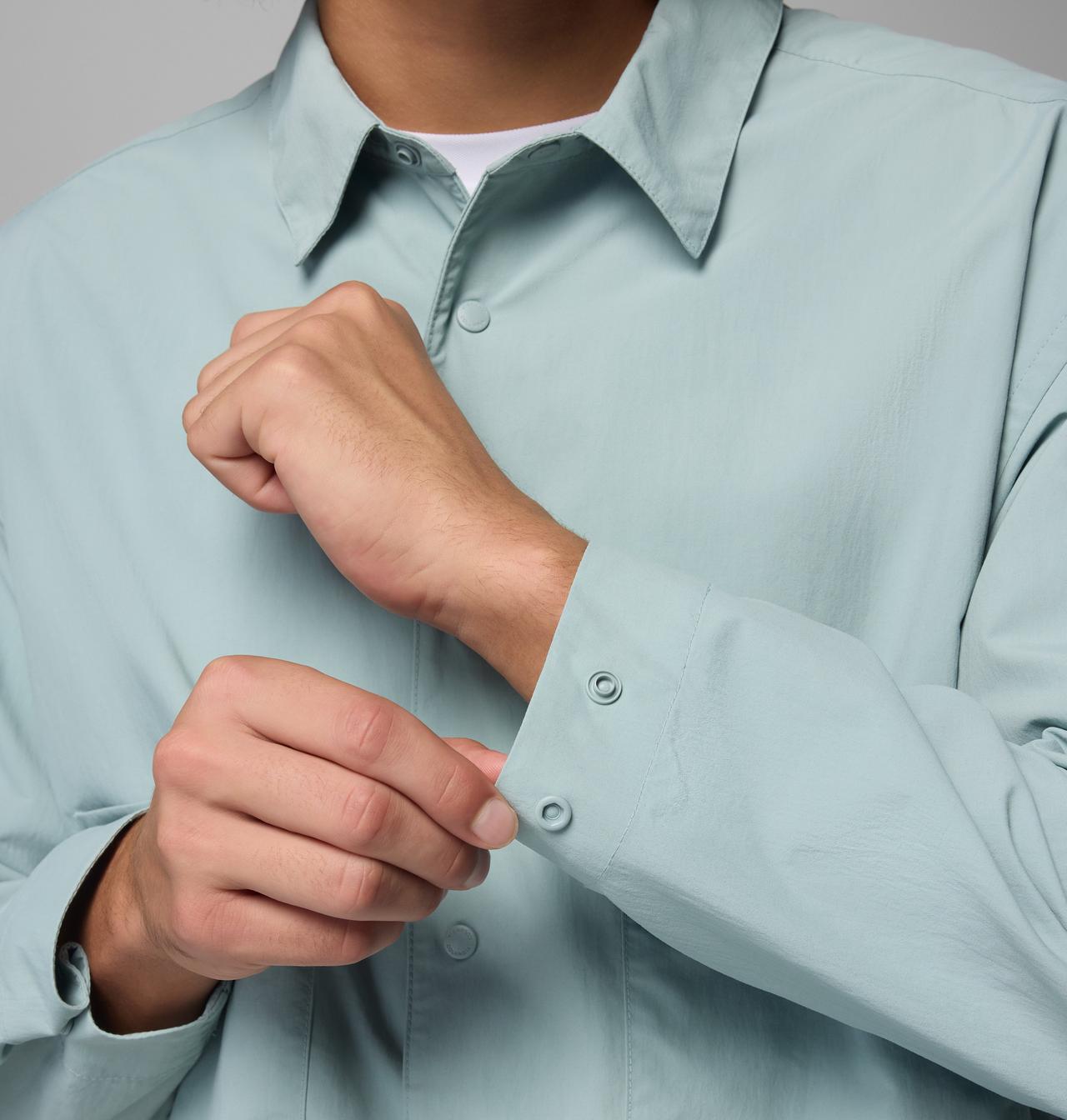 Men's Chill Creek™ Long Sleeve Shirt 10