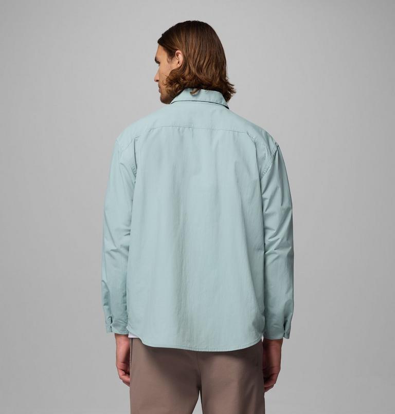 Camisa Chill Creek para hombre, Color: Crushed Blue, image 3