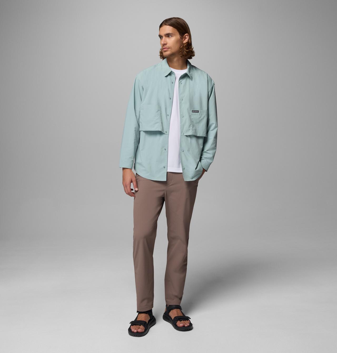 Men's Chill Creek™ Long Sleeve Shirt 2