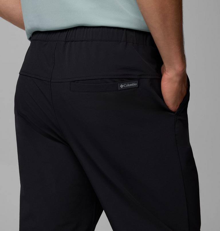 Men's Chill Creek Walking Trousers, Color: Black, image 6