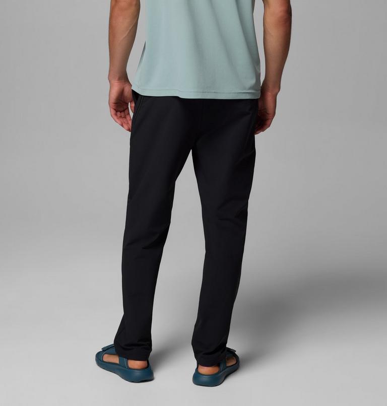 Men's Chill Creek Walking Trousers, Color: Black, image 3