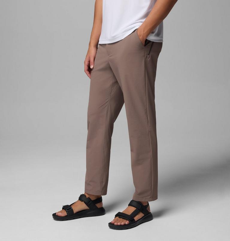 Men's Chill Creek Walking Trousers, Color: Iron, image 4
