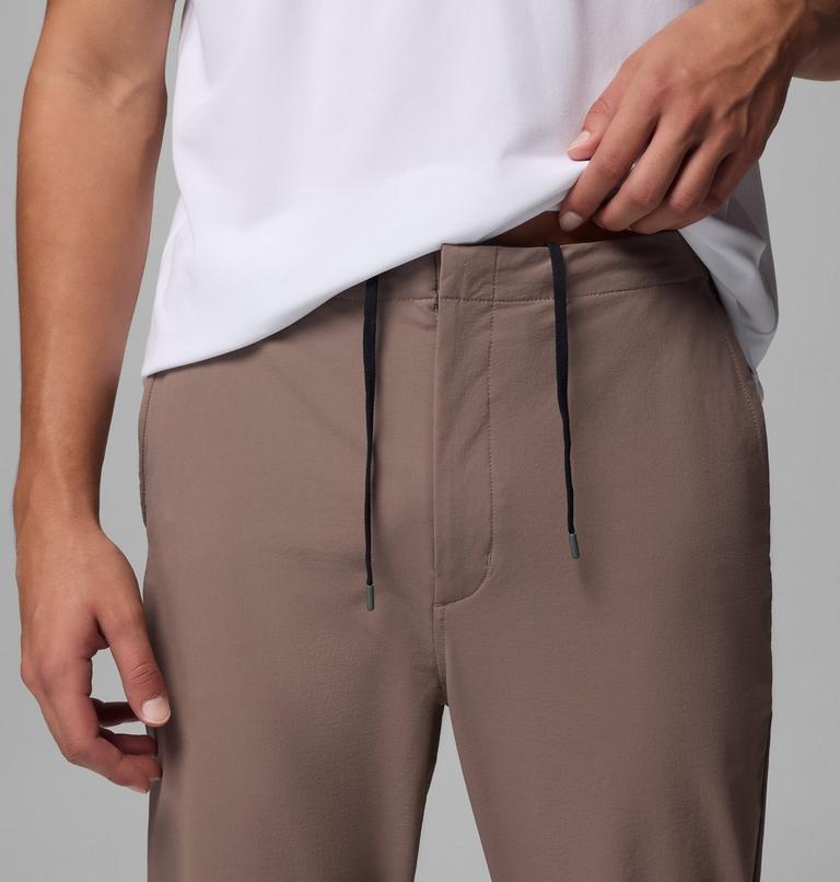 Men's Chill Creek Walking Trousers, Color: Iron, image 5